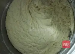 Illustration of how to make pickled cabbage buns 2