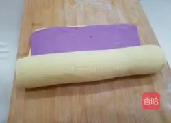 Illustration of how to make double potato steamed bun rolls 9