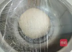 Illustration of home-made sweet steamed buns 4