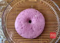 Illustration of how to make rose steamed buns 7