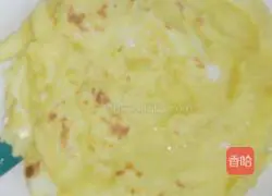 Illustration of how to make Kuaishou breakfast sandwich 4