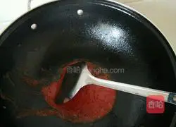 Cold noodles recipe 3