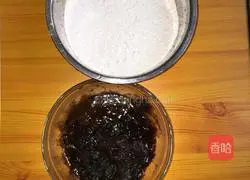 Brown sugar glutinous rice balls recipe 1