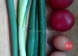 Illustration of how to make noodle soup 2