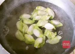 Baicai Dumpling Recipe Illustration 22