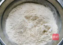 Purslane and pig skin buns Illustration of how to do it 1