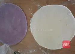 Illustration of how to make Huamo Cake Steamed Buns (without eggs) 2