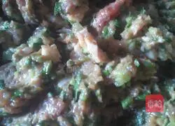 Illustration of how to make dumplings 4