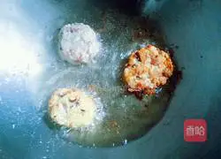 Illustration of making tofu cake 8