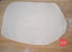 How to make dead dough cakes Illustration 4