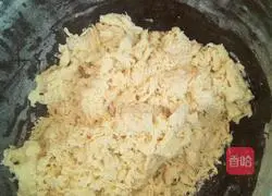 Illustration of how to make handmade noodles 2