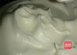 Black Sesame Waffle Recipe Illustration 4