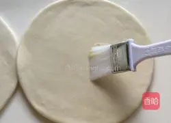 Illustration of making pancakes 5