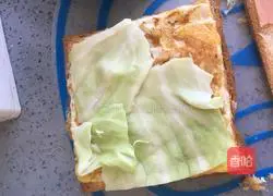 Illustration of how to make improved sandwiches 9