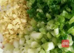 Illustration of how to make dumplings 4