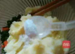 How to make potato cakes Illustration 5