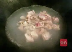 Illustration of rice cooker braised pork ribs 4