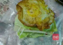 Egg and ham sandwich recipe 14