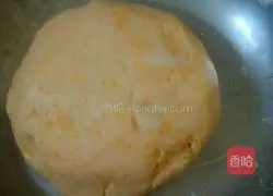 How to make crispy pumpkin cakes Illustration 4