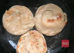 Illustration of how to make crispy biscuits 11