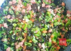 Oven-baked jambalaya—different fried rice recipes 3