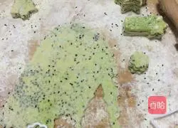 Illustration of how to make fancy steamed buns 2