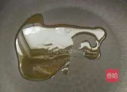 Illustration of how to make lazy fried rice 5