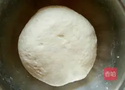 Illustration of how to make pork and onion pie 5