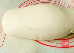 Illustration of how to make white flour steamed buns 3