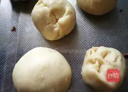 Red bean paste cake recipe illustration 2