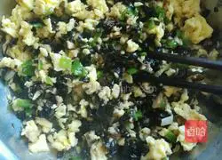 Vegetarian Steamed Buns Recipe Illustration 6