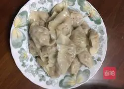 Illustration of how to make mixed mushroom dumplings 5