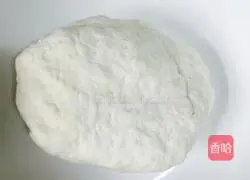 Illustration of how to make fennel dumplings 2