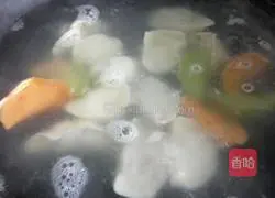 Illustration of how to make beef dumplings 8