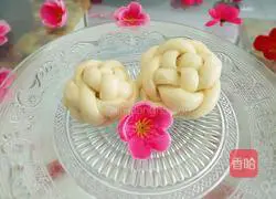 How to make hydrangeas steamed buns Illustration 12