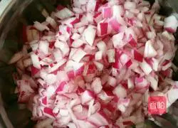 Illustration of how to make steamed buns 3