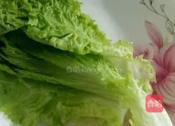 Fried noodles (sour noodles) Sweet mouth) Recipe 2