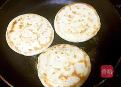 Illustration of how to make Shaobing 8