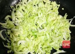 Illustration of home-style fried pancakes 5