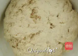 Illustration of how to make white radish buns 8