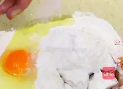 Korean squid kimchi pancake recipe 8