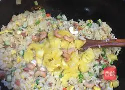 Pineapple fried rice recipe 5