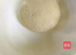 Illustration of how to make giant steamed buns 8