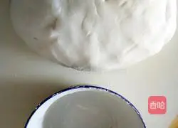  Illustration of how to make glutinous rice cakes with soybean paste 5