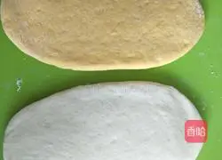 Illustration of how to make five-pointed star steamed buns 6