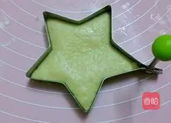 Illustration of how to make five-pointed star steamed buns 11