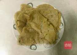 Illustration of how to make large hash browns 9