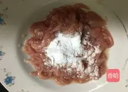 Illustration of how to make cabbage fried noodles 7