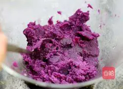 Illustration of how to make crystal glutinous rice balls 3