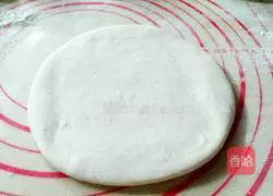 Illustration of how to make dough puff cakes 5